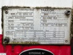 Trailor Fuel