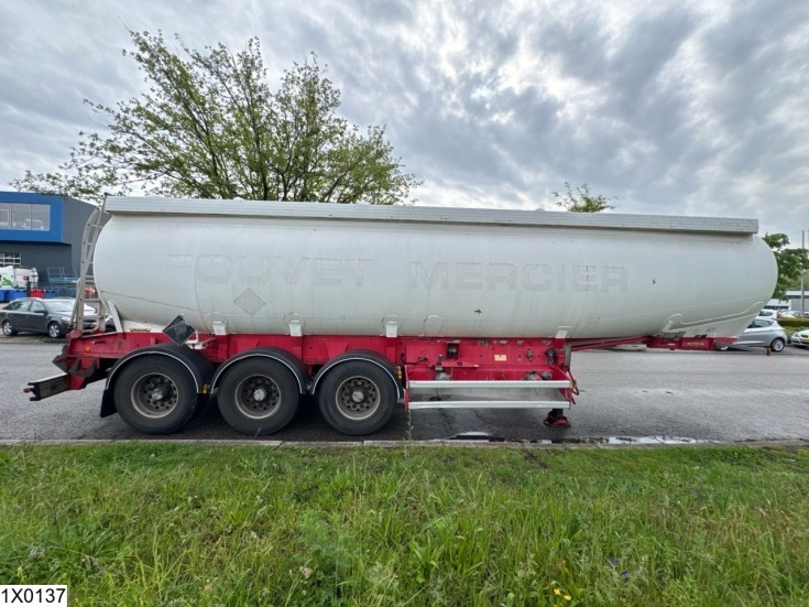 Trailor Fuel