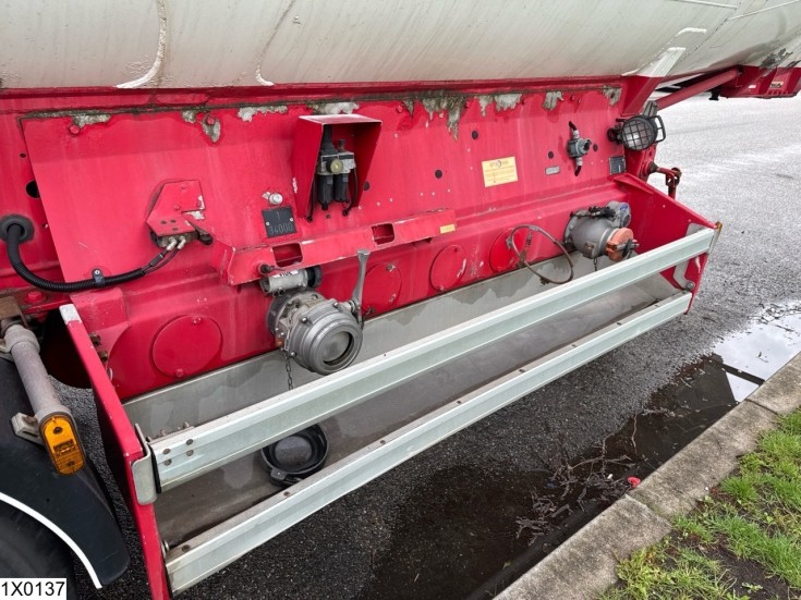 Trailor Fuel