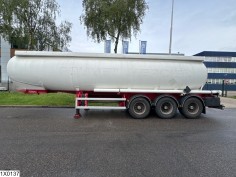 Trailor Fuel