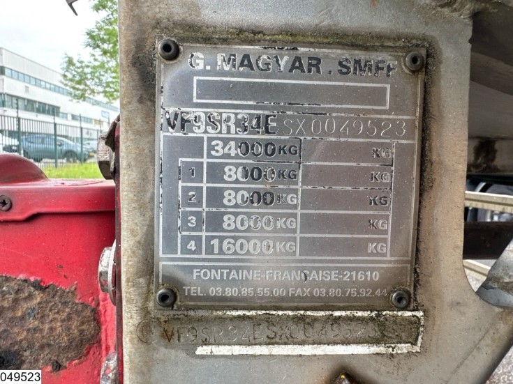 Magyar Chemie