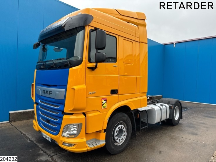 DAF XF 480