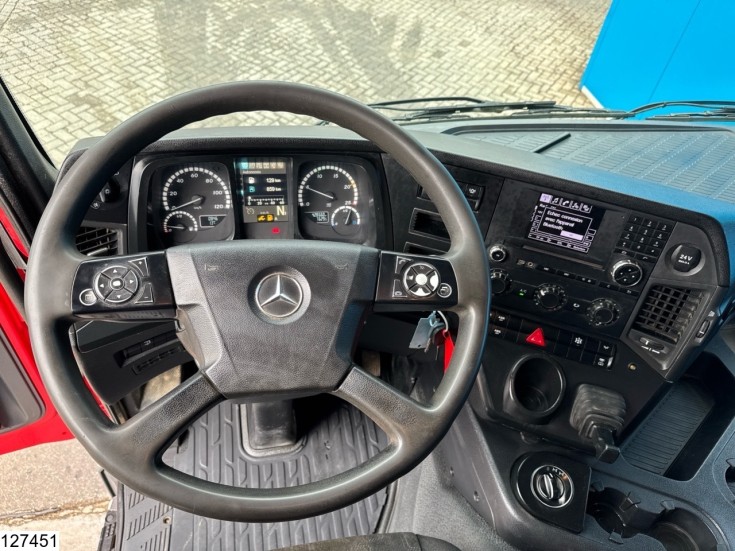 Mercedes Arocs 3243