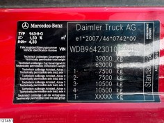 Mercedes Arocs 3243