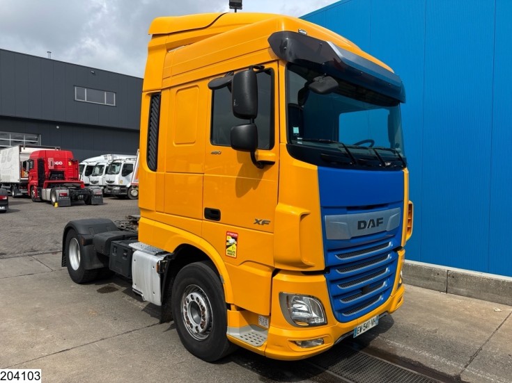 DAF XF 480
