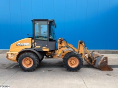 Case 321E
