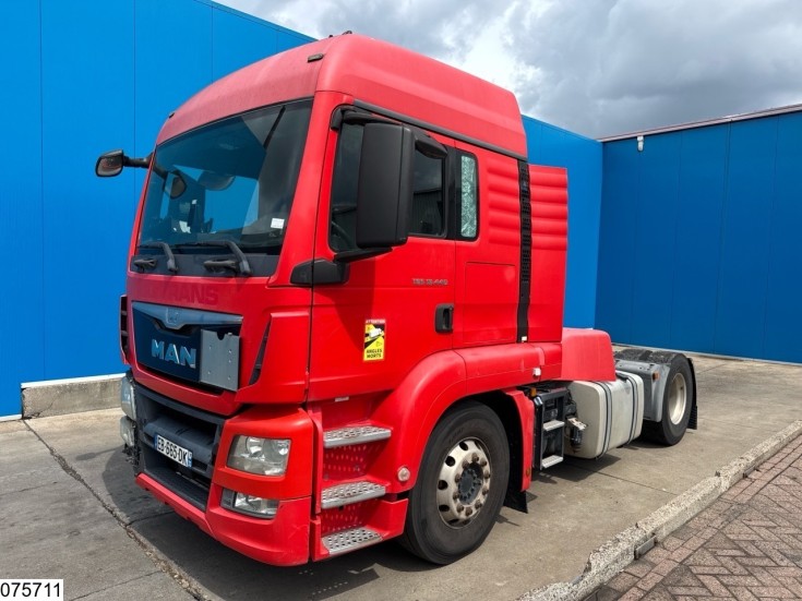 MAN TGS 18 440