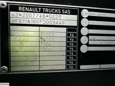 Renault T 460