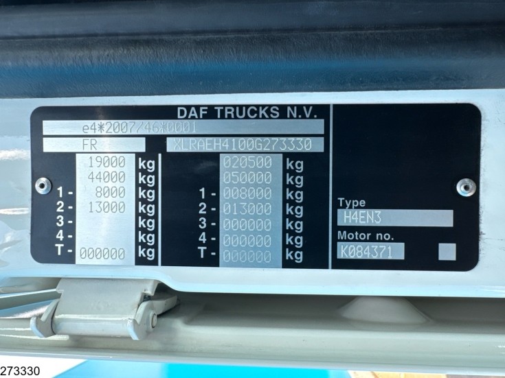 DAF XF 450