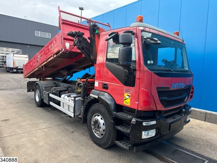 Iveco Stralis 310