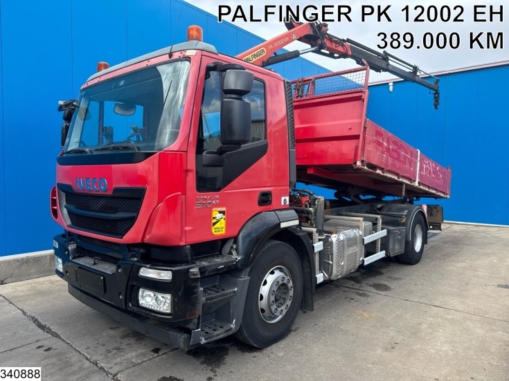 Iveco Stralis 310