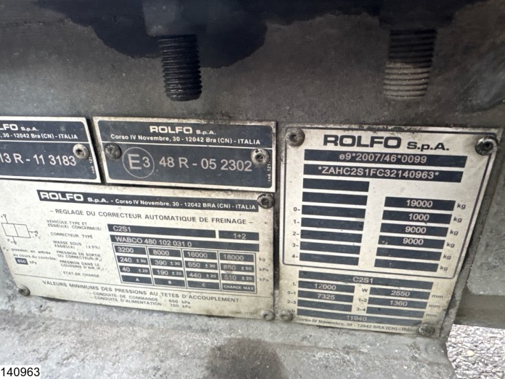 Rolfo Dynamic 7D