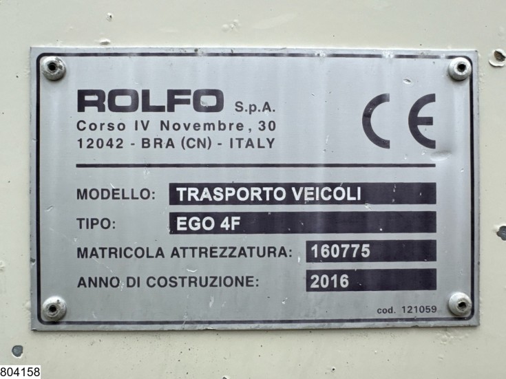 Volvo FM 460
