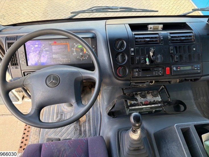 Mercedes Axor 1828
