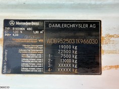 Mercedes Axor 1828
