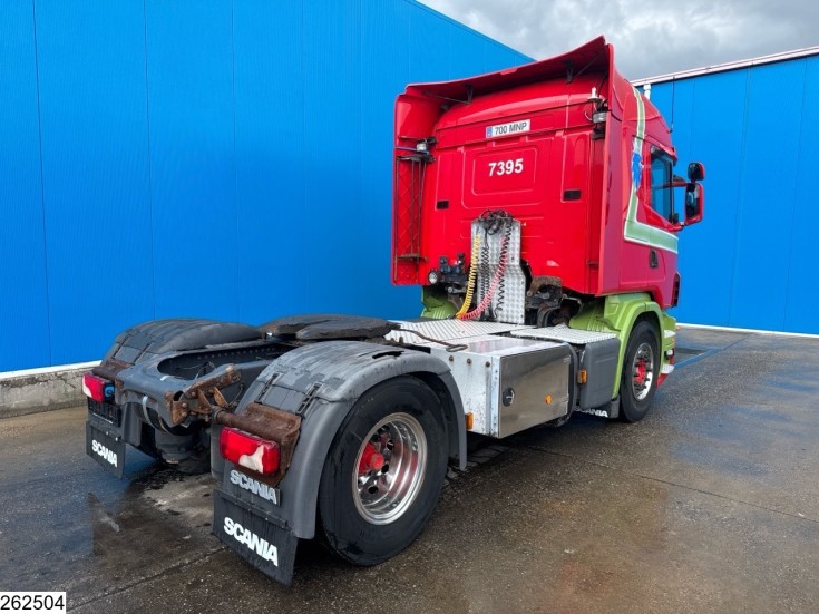Scania G 380