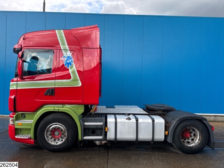 Scania G 380