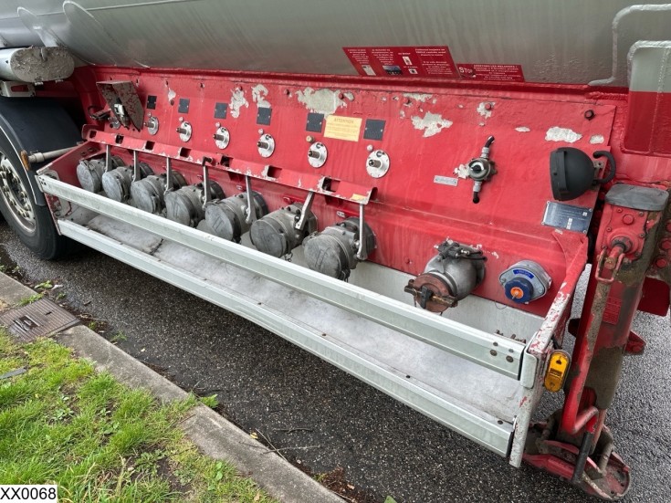 Trailor Fuel