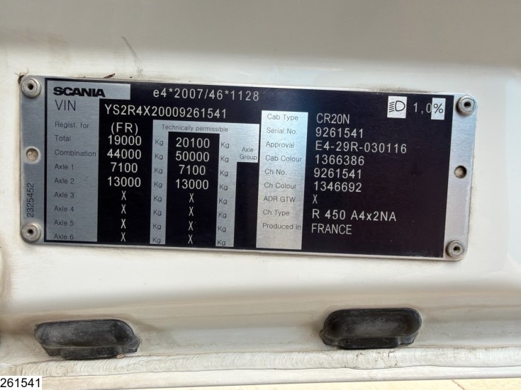 Scania R 450