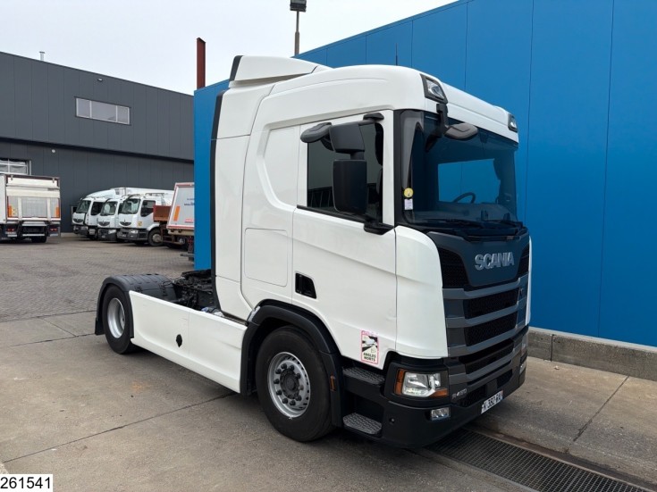 Scania R 450