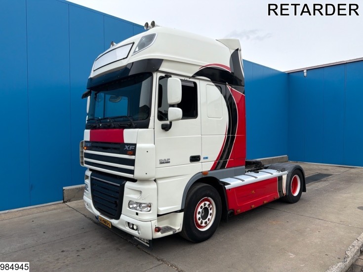 DAF XF 460