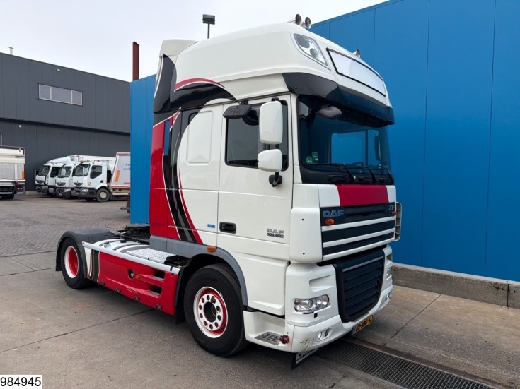 DAF XF 460
