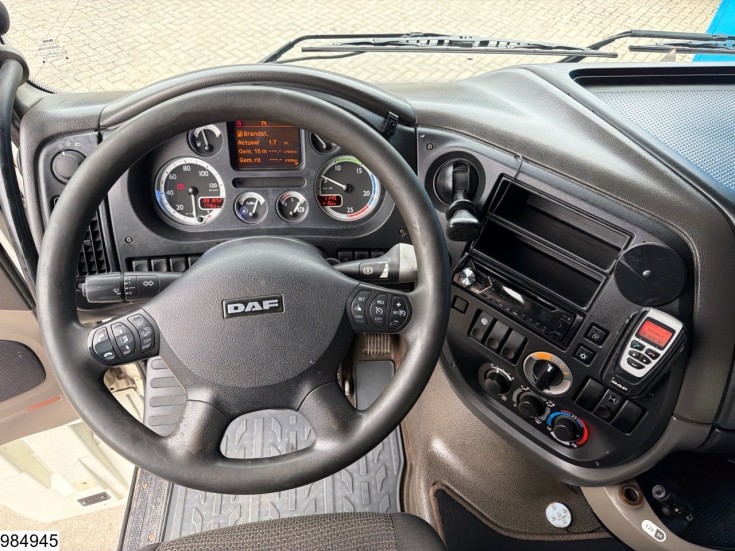 DAF XF 460
