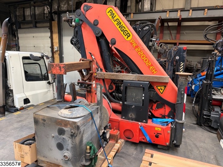 Palfinger PK 22002 EH