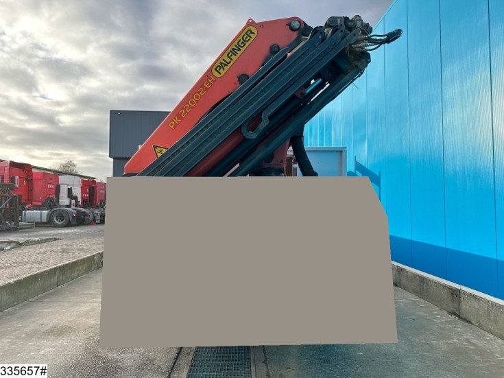Palfinger PK 22002 EH