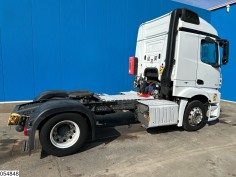 Mercedes Actros 1843