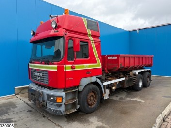 MAN FE 410