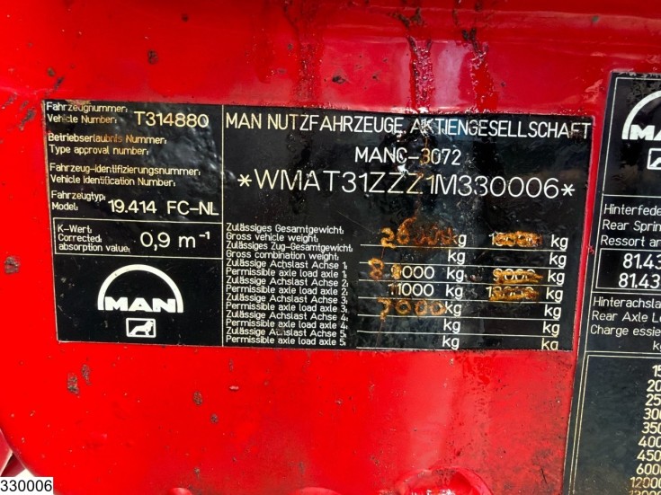 MAN FE 410