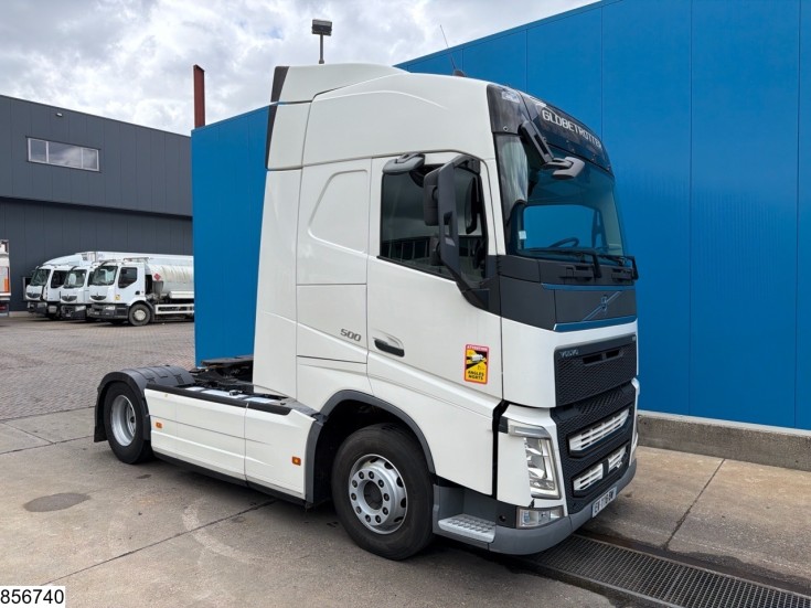 Volvo FH 500