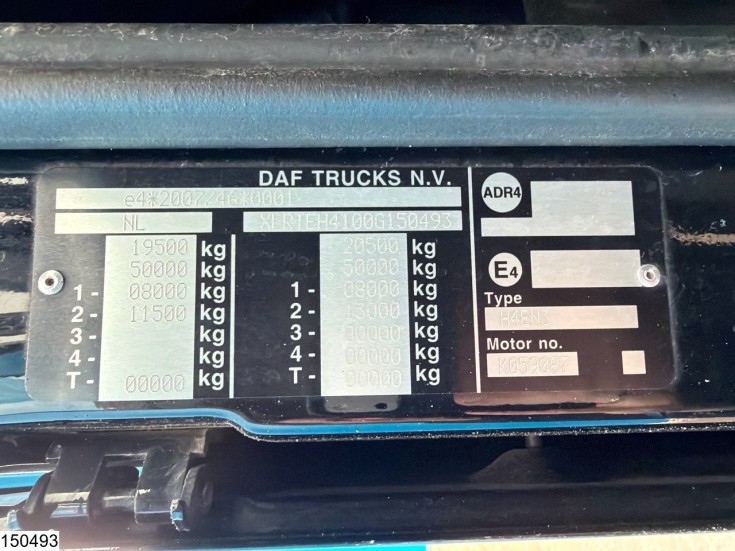 DAF XF 440