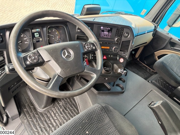 Mercedes Actros 1848