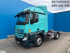 Mercedes Actros 1848