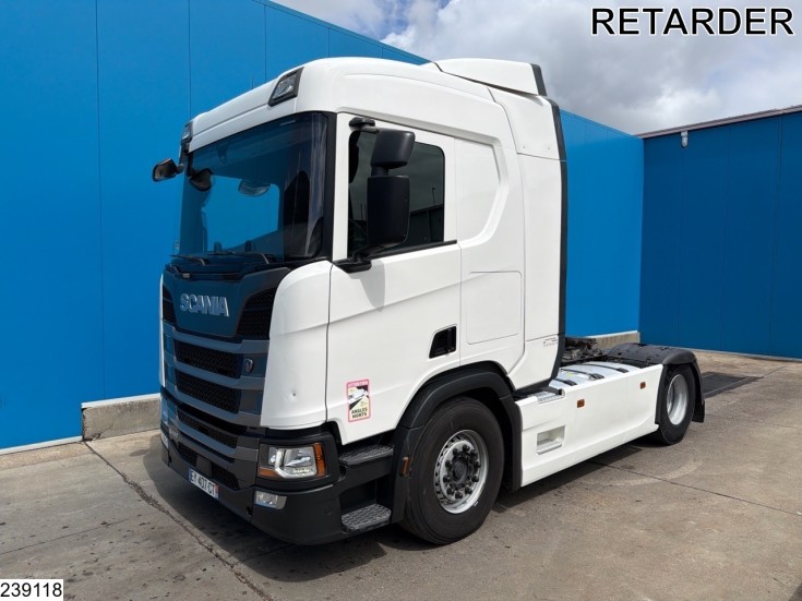 Scania R 450