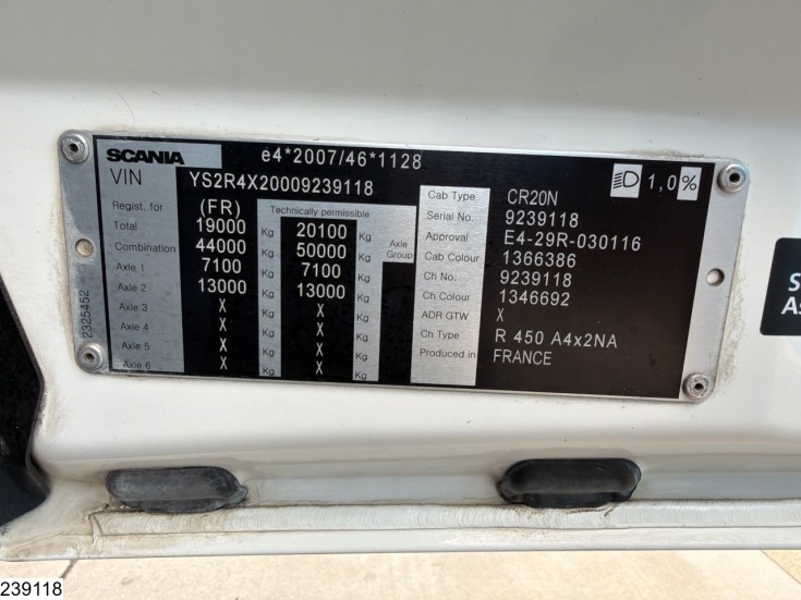 Scania R 450