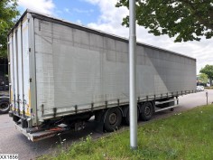 Fruehauf Tautliner