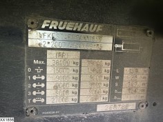 Fruehauf Tautliner