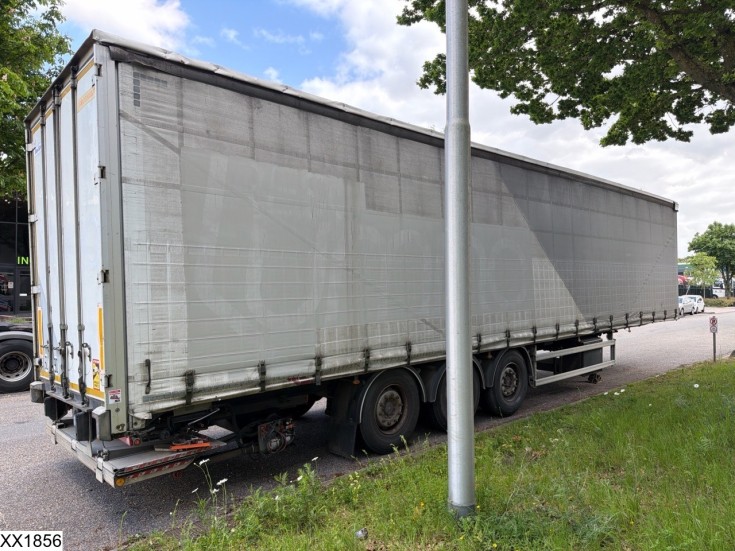 Fruehauf Tautliner
