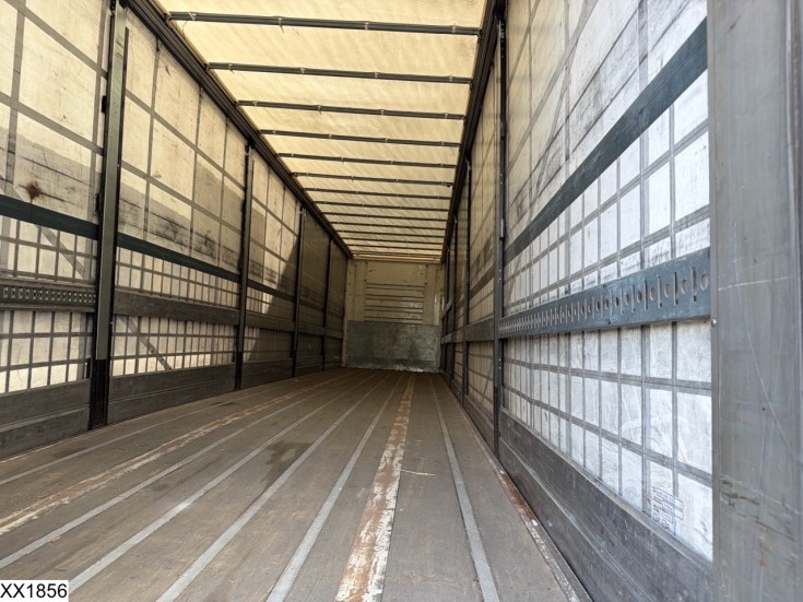 Fruehauf Tautliner