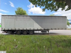 Fruehauf Tautliner