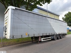 Fruehauf Tautliner
