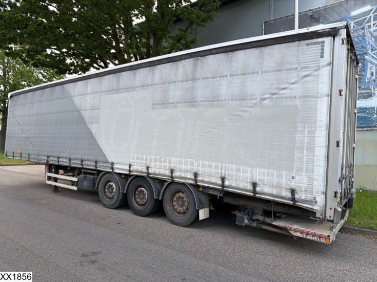 Fruehauf Tautliner