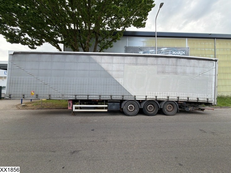 Fruehauf Tautliner