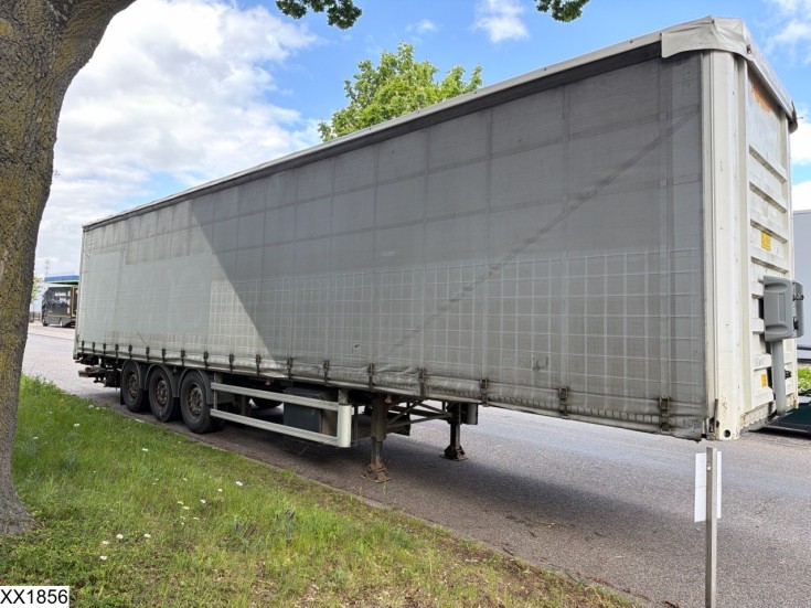 Fruehauf Tautliner