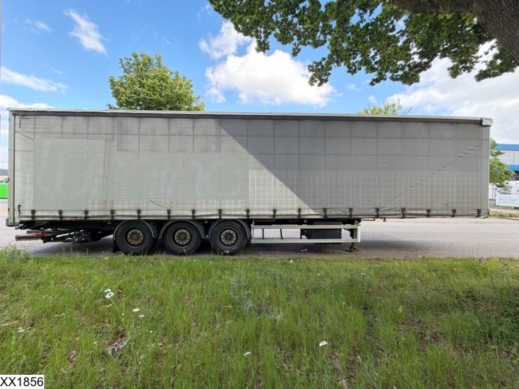 Fruehauf Tautliner