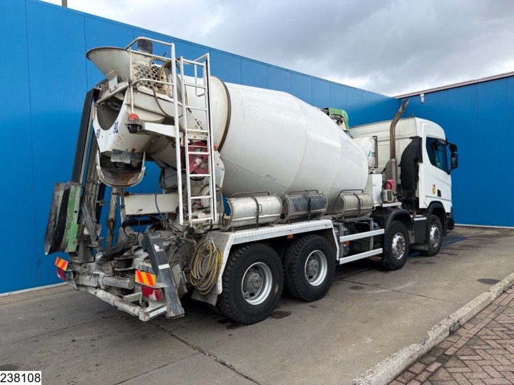 Scania R 410 XT