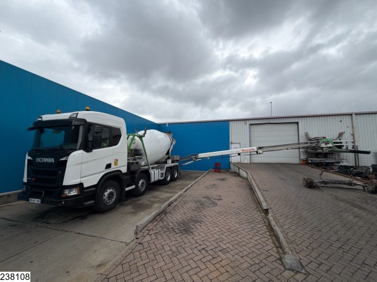 Scania R 410 XT